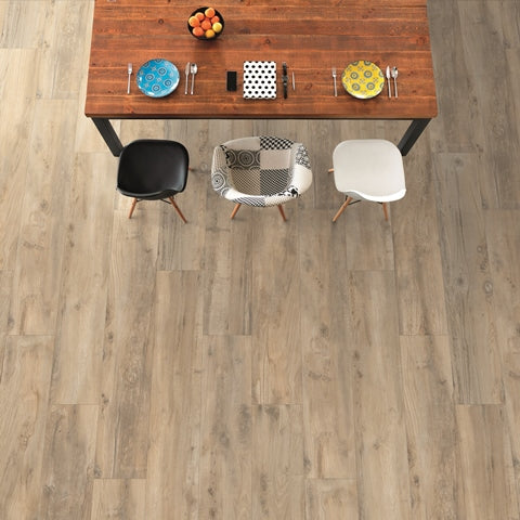 Vloer- en wandtegel MyWood Nut 30x120 rett - foto 3