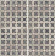 Vloer- en wandtegel Retro Decor 10 20,5x20,5 - foto 4