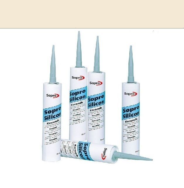 Sopro Silicone kit Jasmijn nr. 28 a 310ML - WDtegels