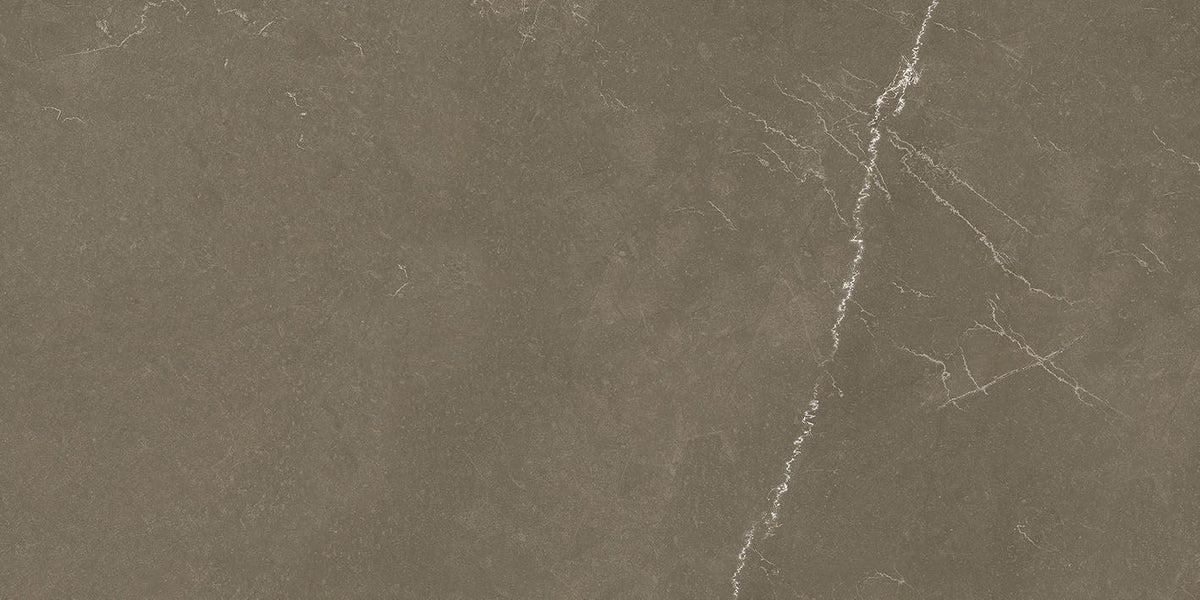 Vloer- en wandtegel Tone Umber gepolijst 60x120 rett - foto 2