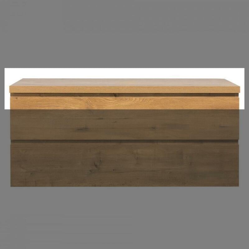 Topblad Tieme mat eiken 120cm - WDtegels