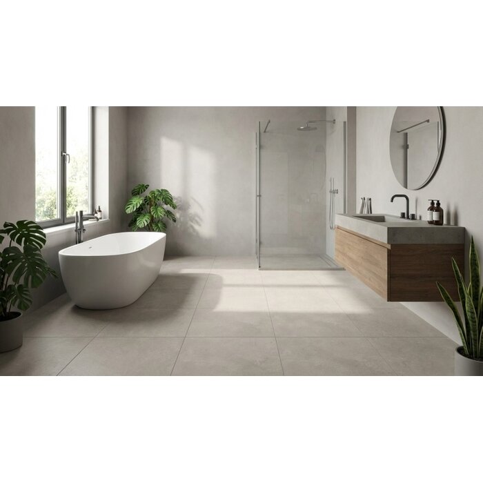 Arkety Bit Taupe 60x60 rett - WDtegels