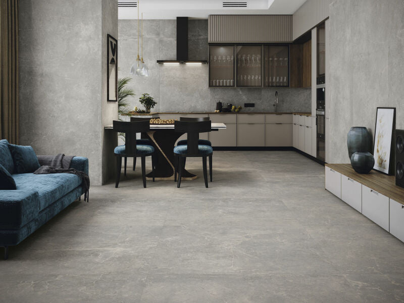Concept Grey mat 60x120 rett - WDtegels