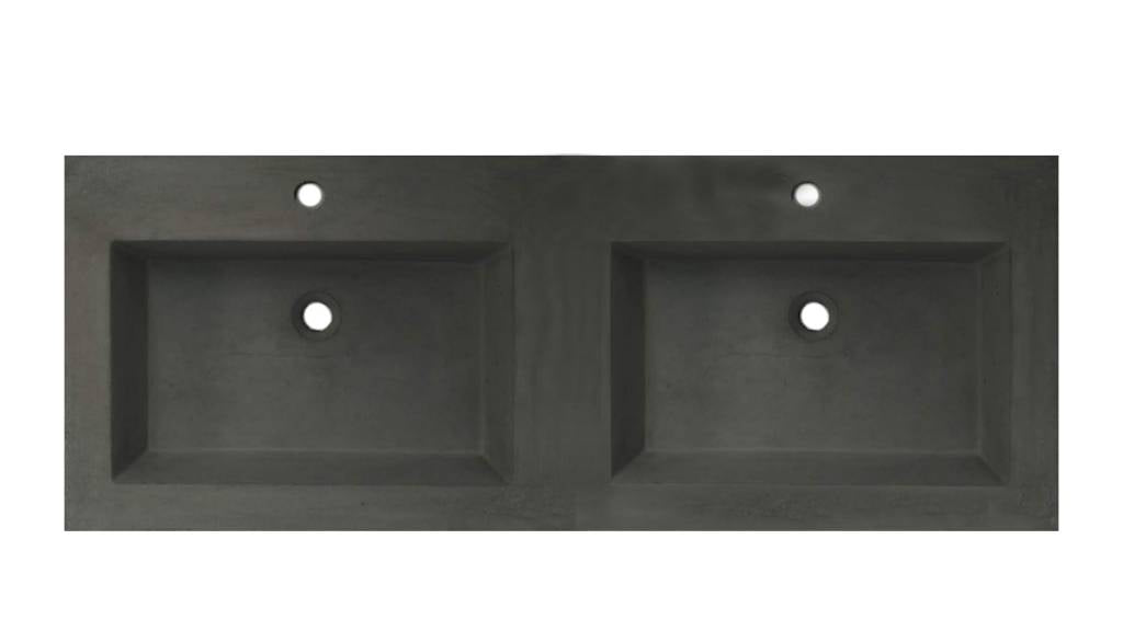 Wasblad Beton 120 - WDtegels