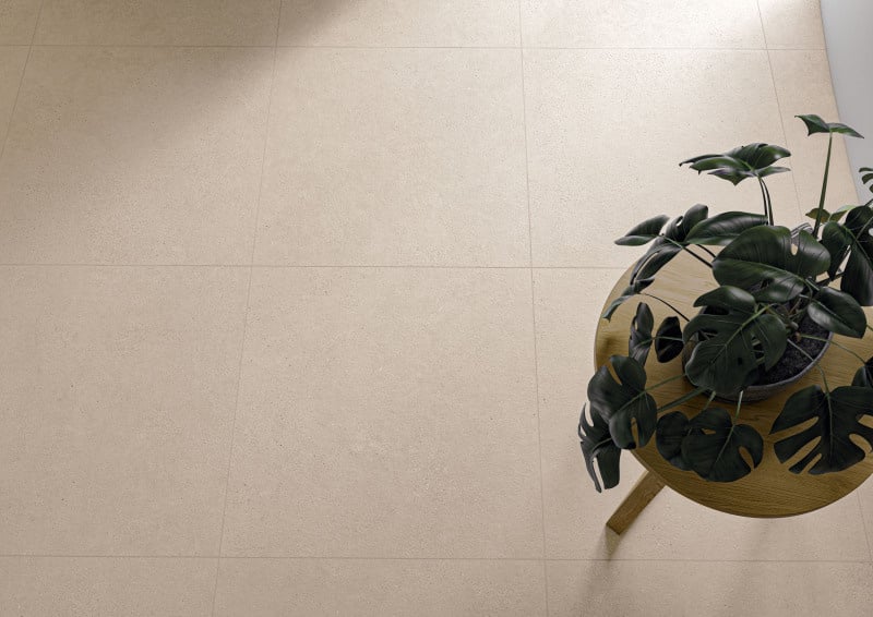 Vloertegel Borneo Sand 60x60 rett - WDtegels