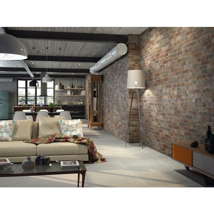 Neutra White 60x60 - WDtegels