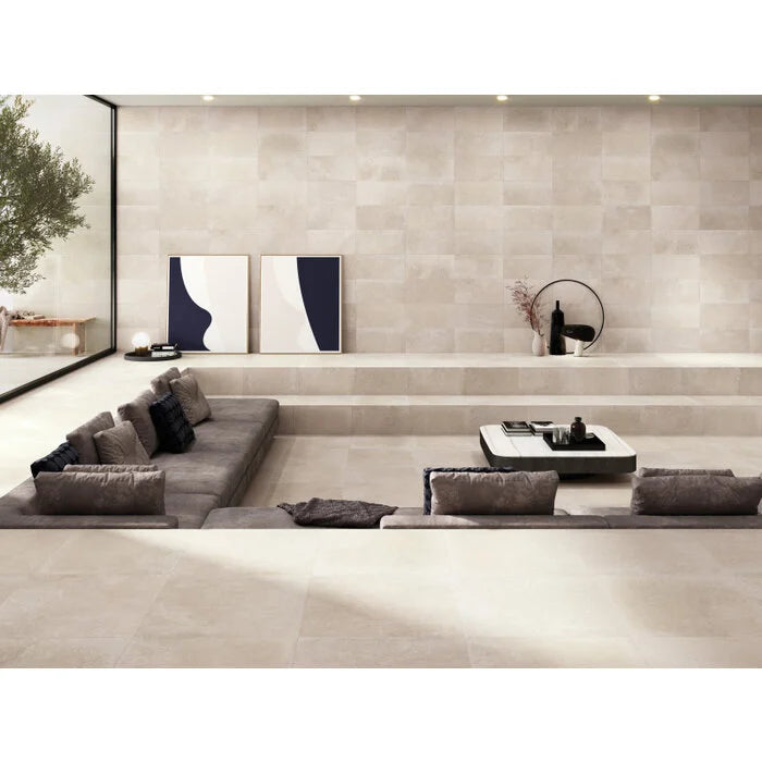 Midtown Cream 60x60 rett