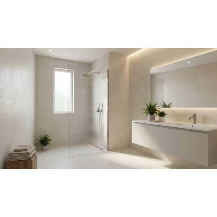 Wonder Base 60x60 rett - WDtegels