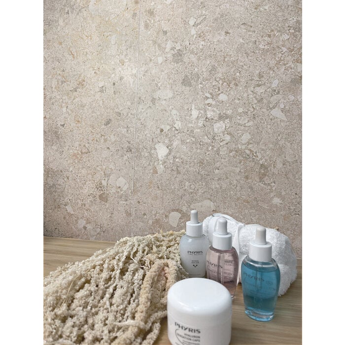 Stone Nut 60x60 rett