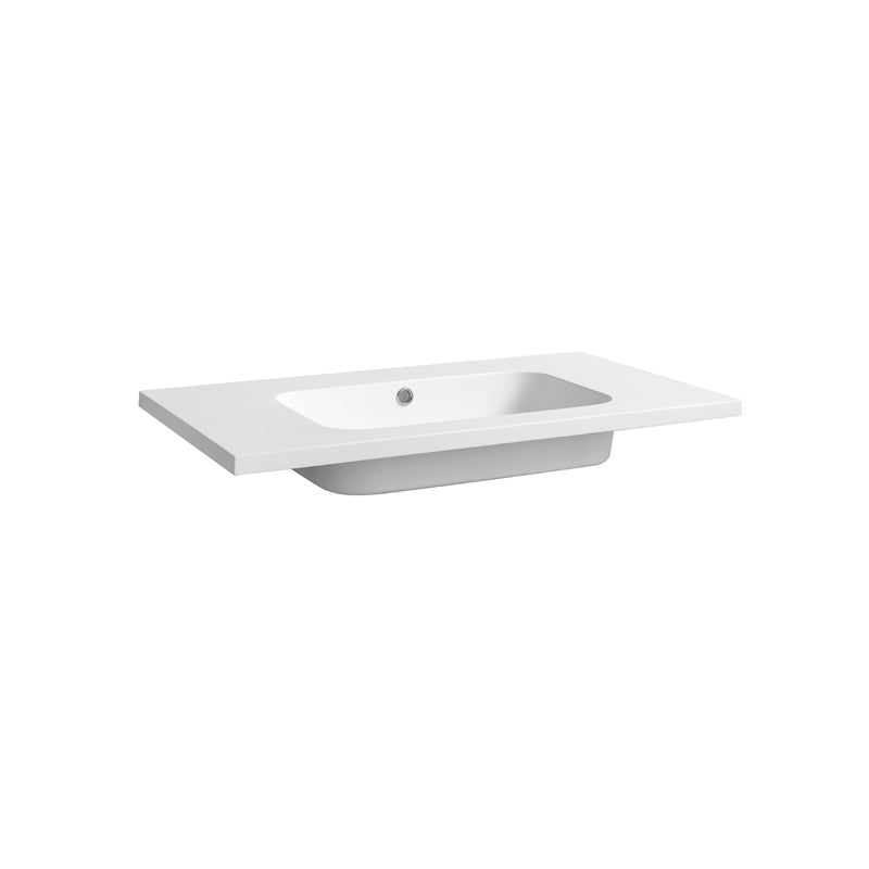 Washbasin Matt Mineral 80
