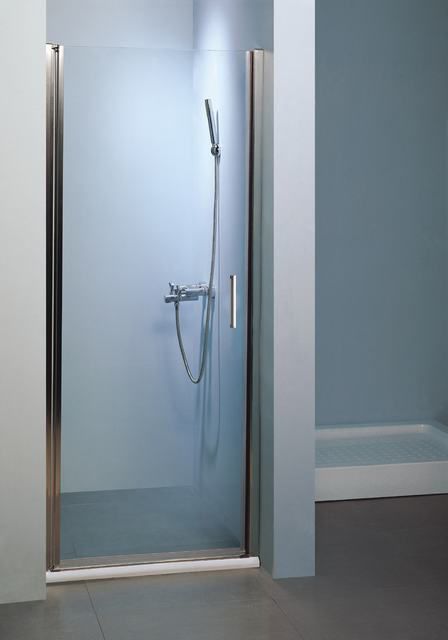 Nisdeur met profiel 100 - WDtegels