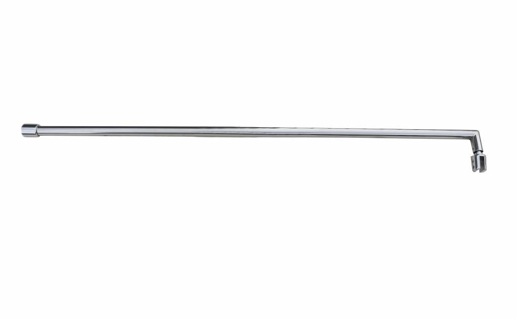 Stabilisatie Stang 100 cm tbv walk in douchewand