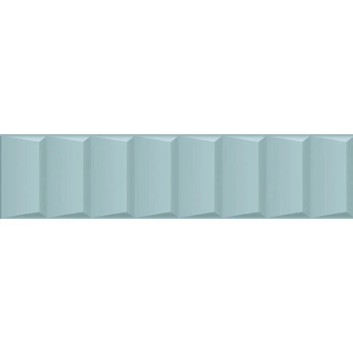 Volume Light Blue Ladder mat 6x25