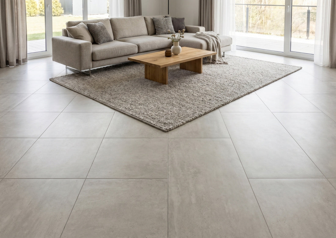 60x60 of 60x120 tegels: wat is het verschil en wat kies je?