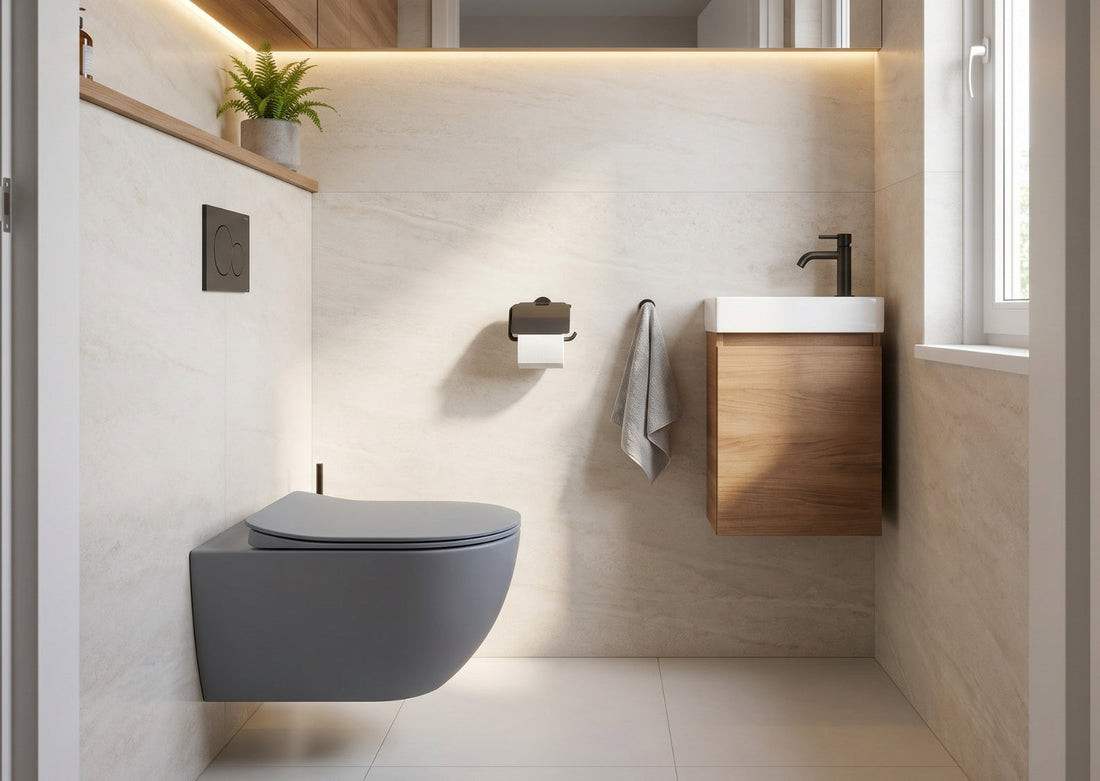Wandcloset of staand toilet: wat kiest u?