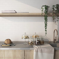 Kleine tegels kopen | Kleine Badkamer, keuken & wc tegels
