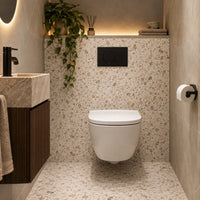 Alles voor je toiletruimte vind je bij WDtegels.com!