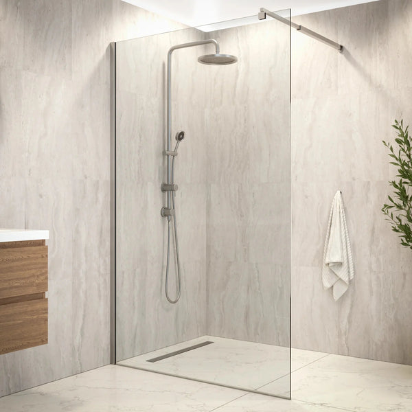 Douchewand Zaro - 120x200cm