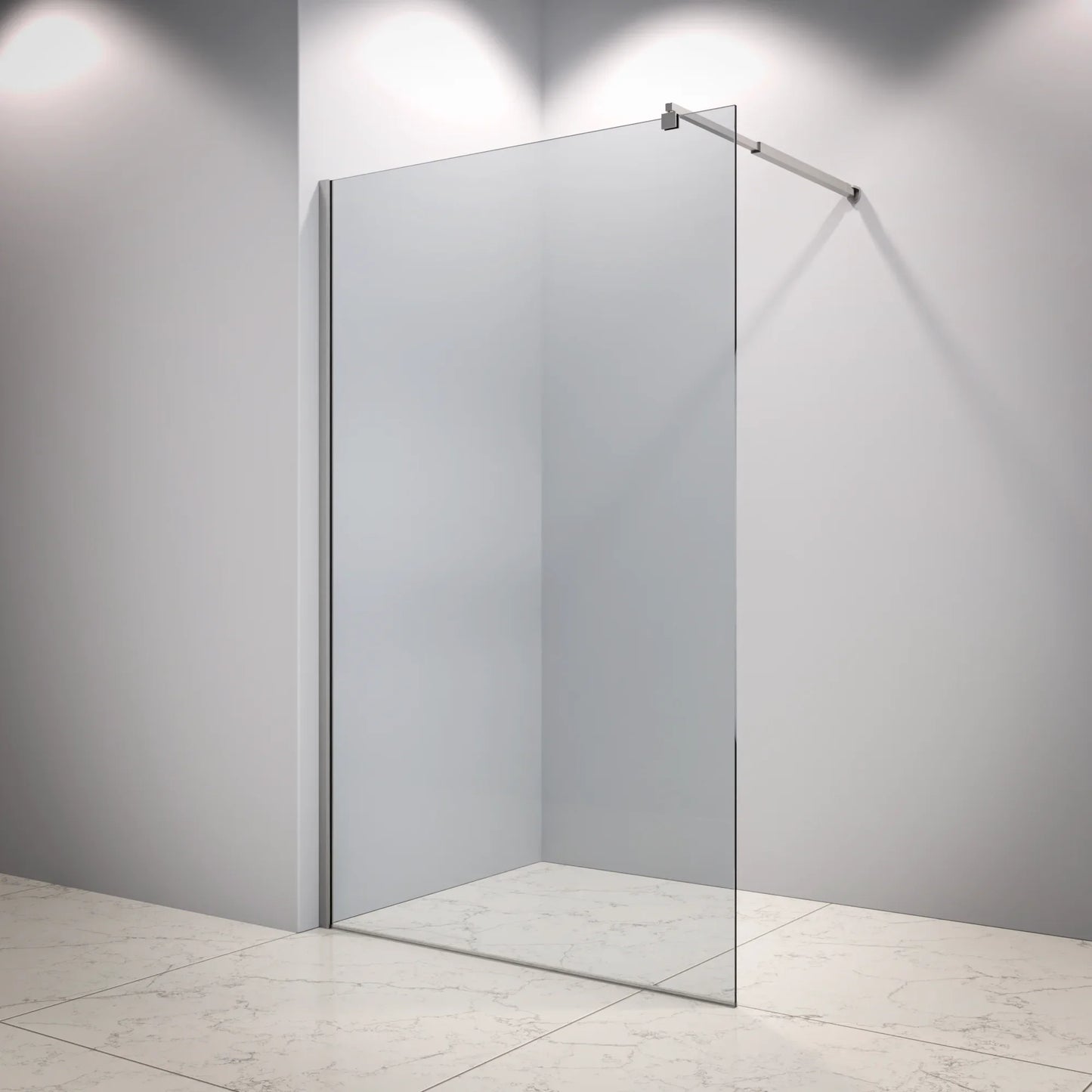 Mampara de ducha Zaro - 120x200cm
