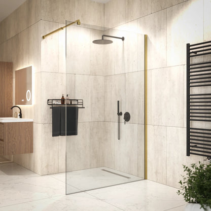 Shower screen Elva - 120x200cm