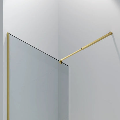 Shower screen Elva - 120x200cm