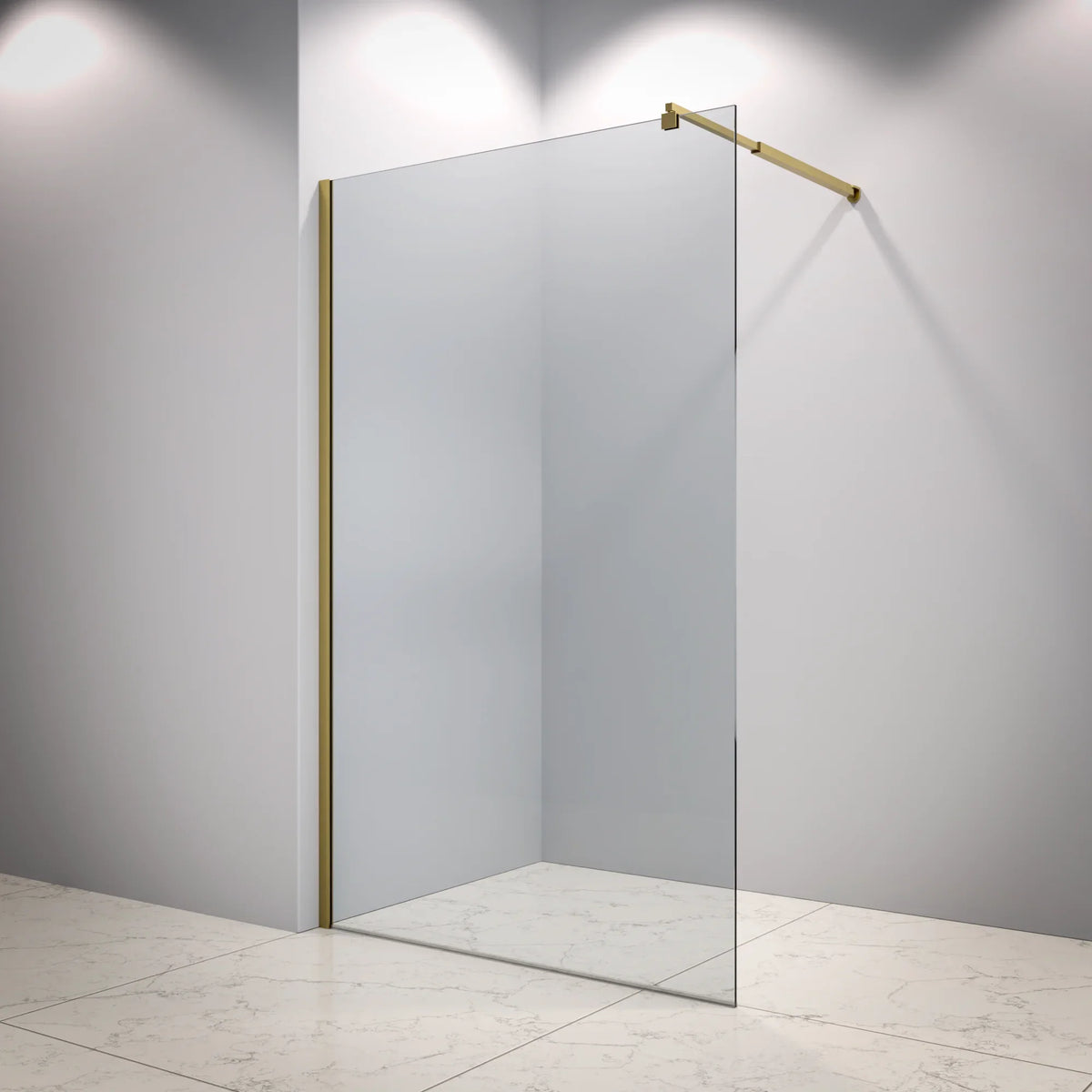 Shower screen Elva - 120x200cm