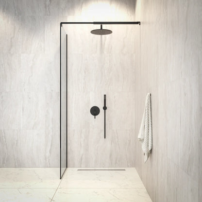 Douchewand Aris 60x200cm - WDtegels