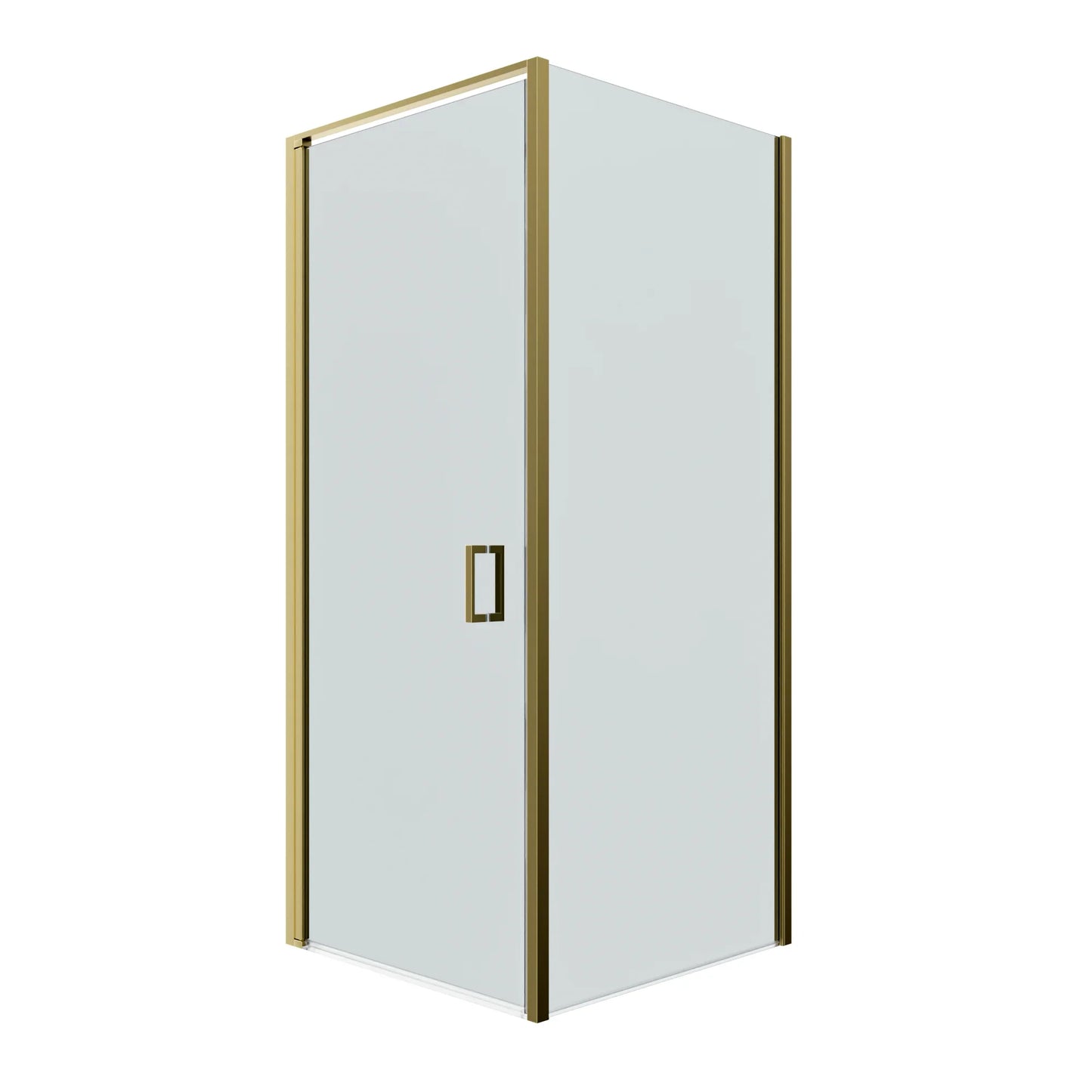 Douchecabine Vela - 90x200cm - Goud - WDtegels