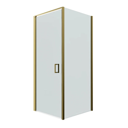 Douchecabine Vela - 90x200cm - Goud - WDtegels