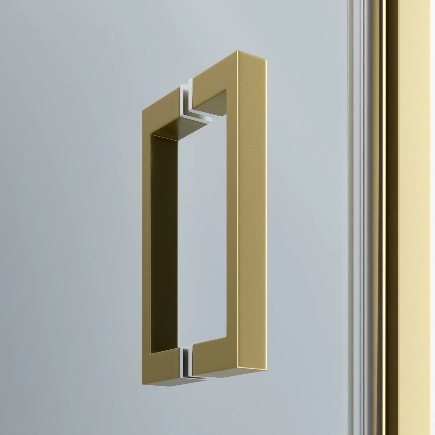 Douchecabine Vela - 90x200cm - Goud - WDtegels