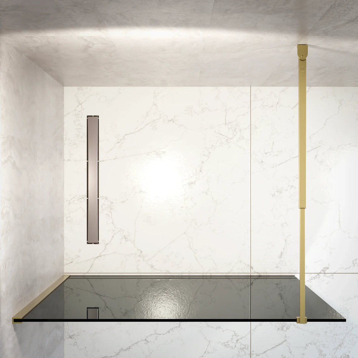 Mampara de ducha Vero - 120x200cm