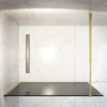 Mampara de ducha Vero - 120x200cm