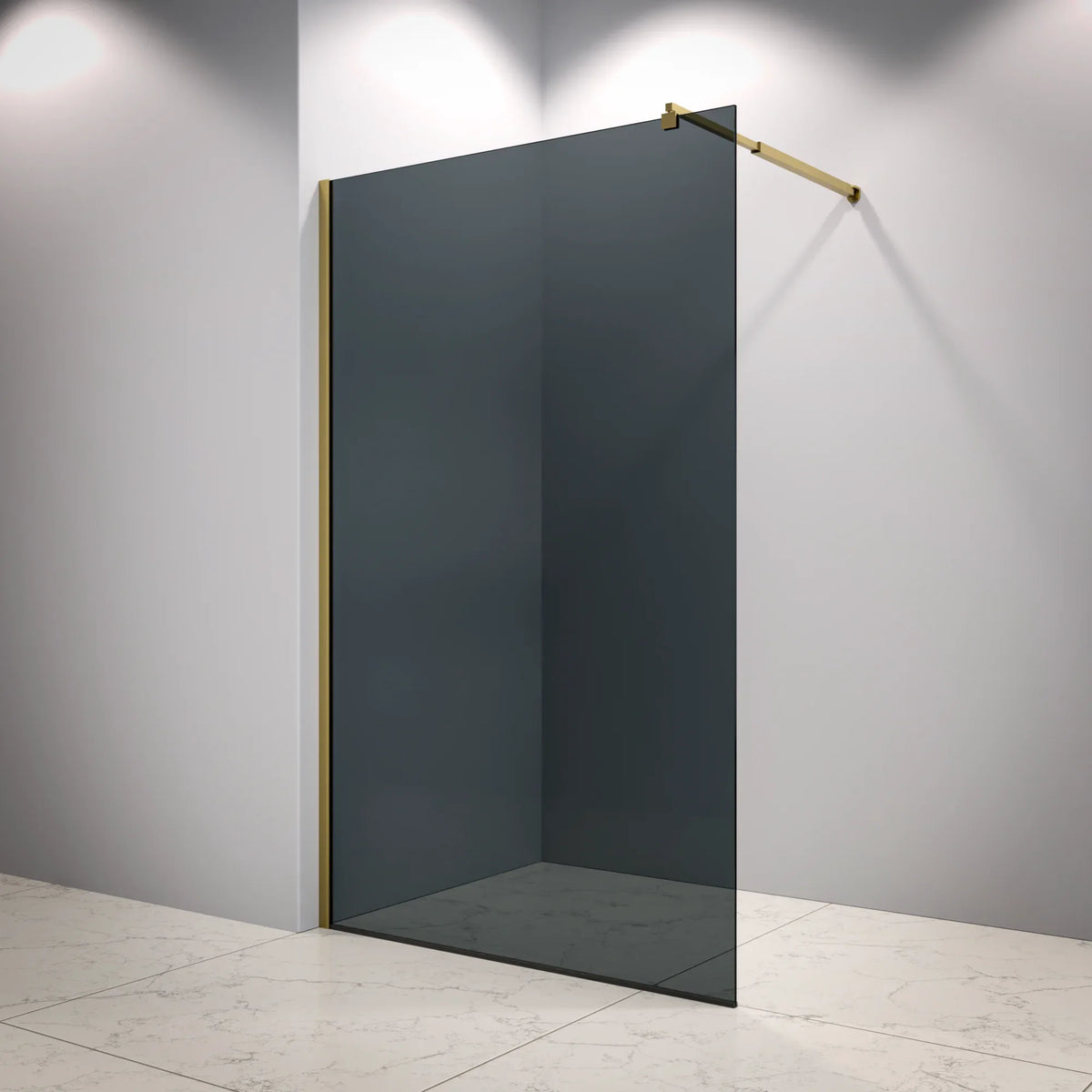 Mampara de ducha Vero - 120x200cm