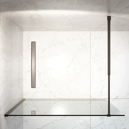 Douchewand Aris - 120x200cm - PRE-ORDER - WDtegels