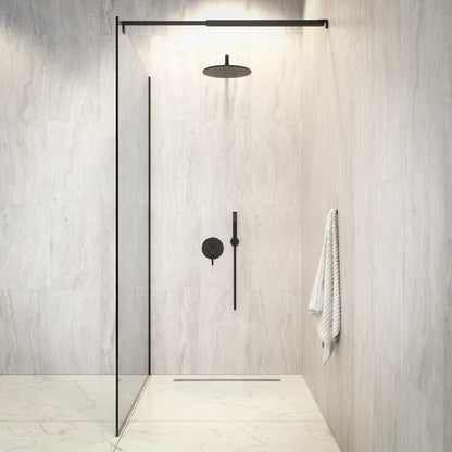 Douchewand Aris - 120x200cm - PRE-ORDER - WDtegels