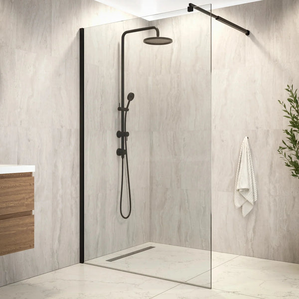 Douchewand Aris - 120x200cm