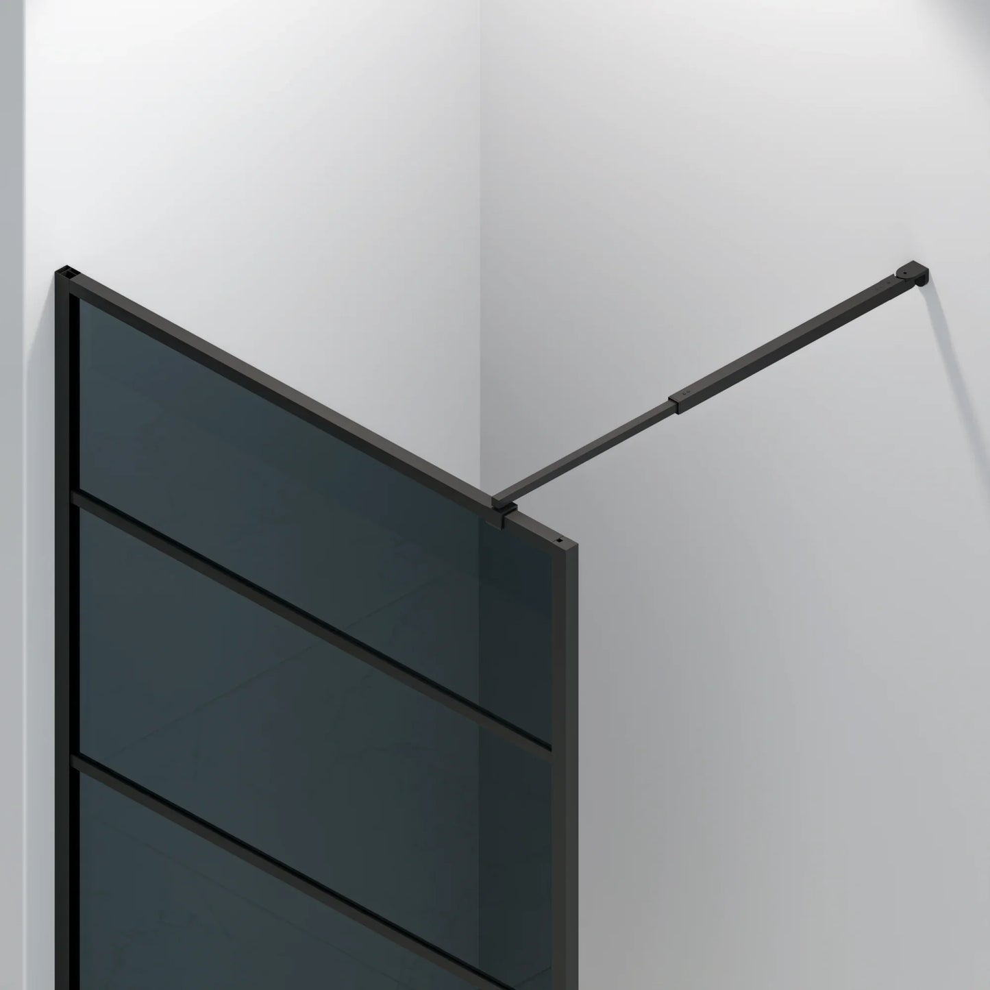 Douchewand Jula 120x200cm - WDtegels