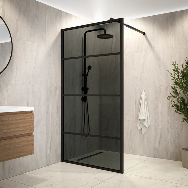 Douchewand Jula 100x200cm