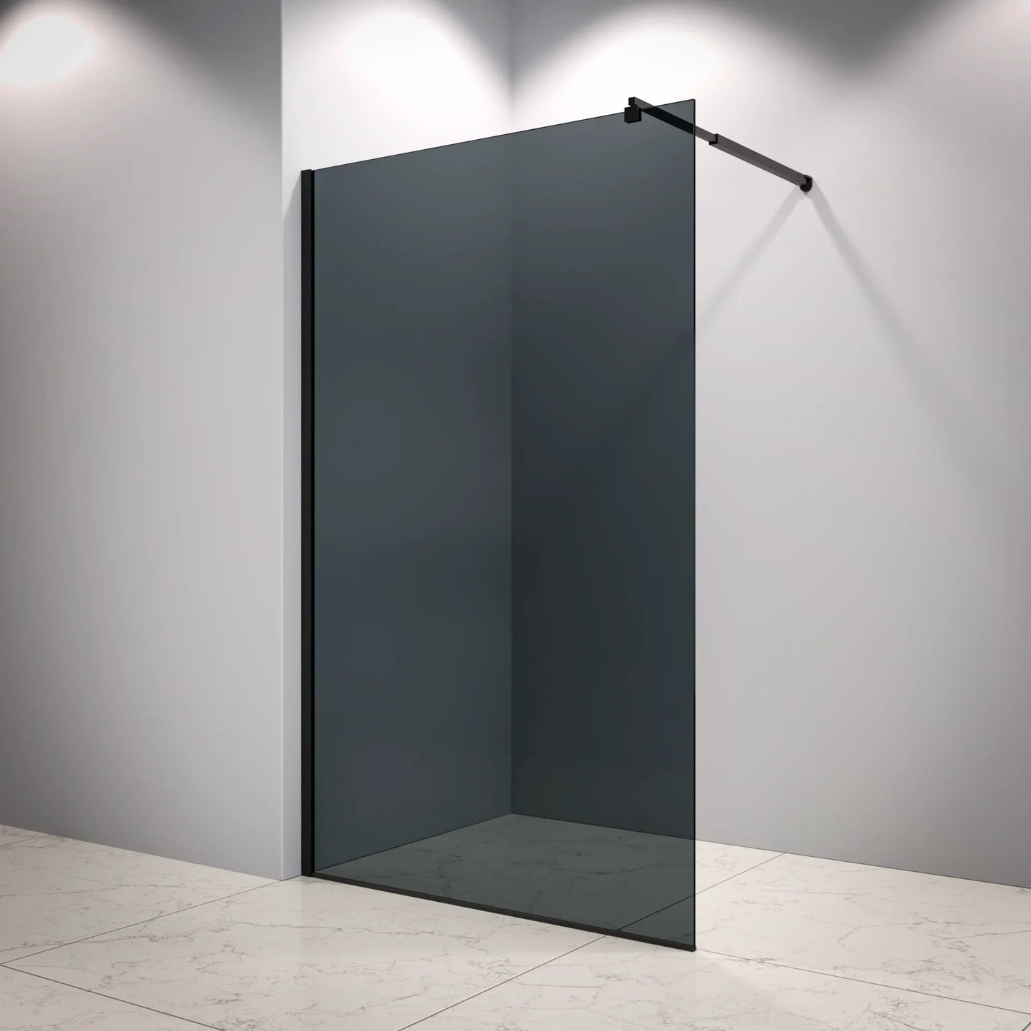 Douchewand Nova - 120x200cm