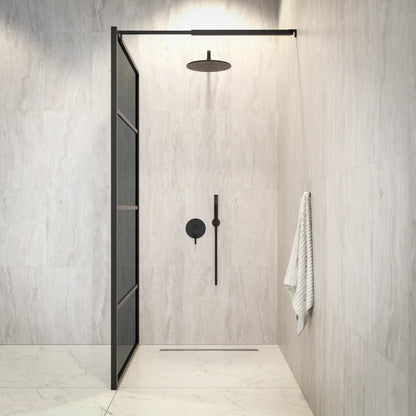 Douchewand Jula 100x200cm - WDtegels