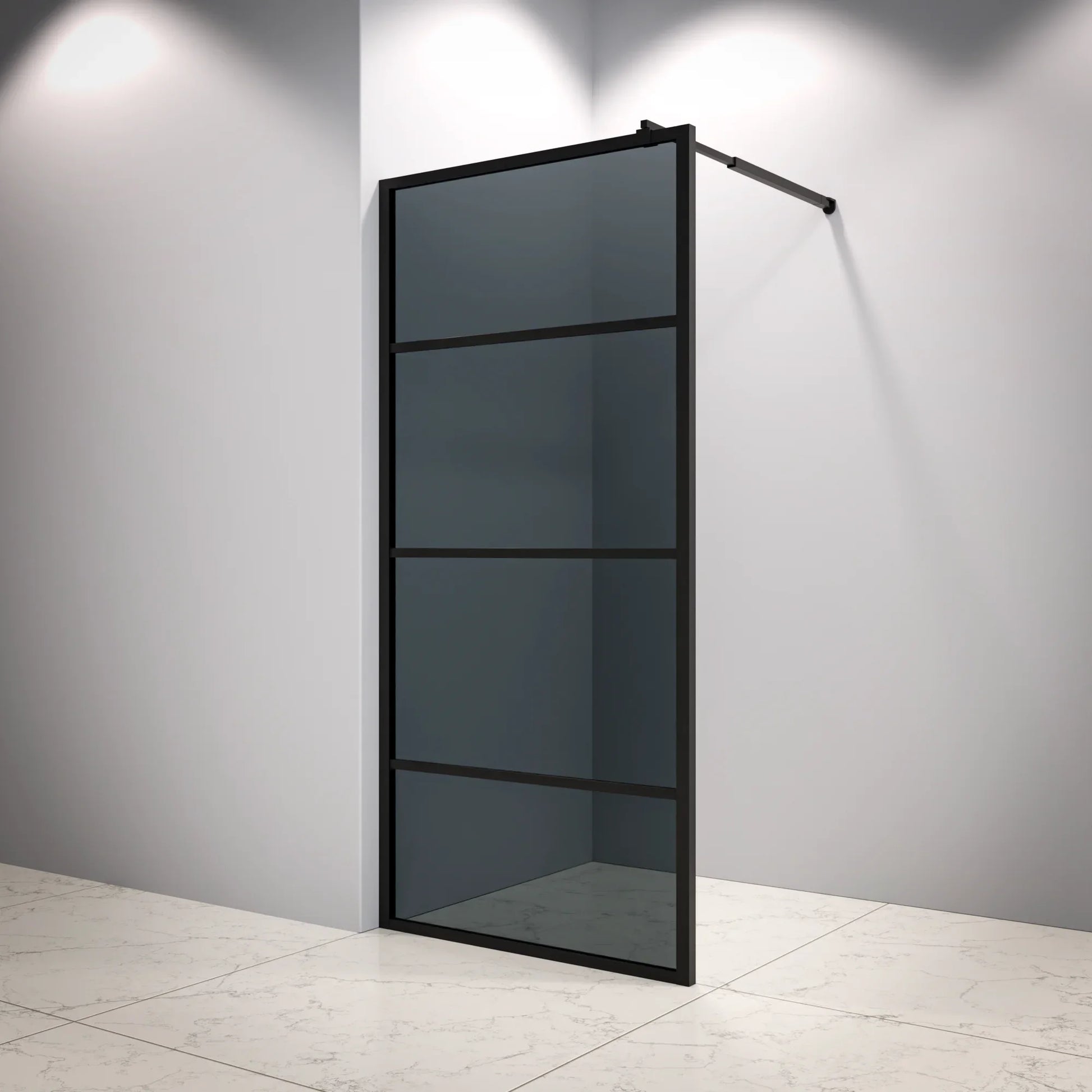 Douchewand Jula 90x200cm - WDtegels