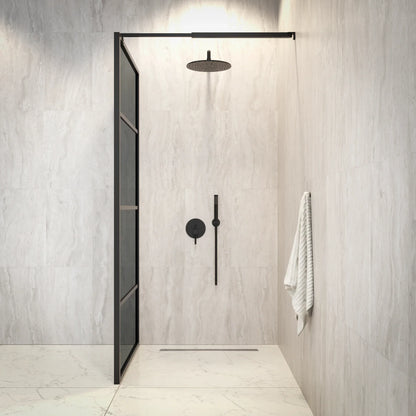 Douchewand Jula 90x200cm - WDtegels