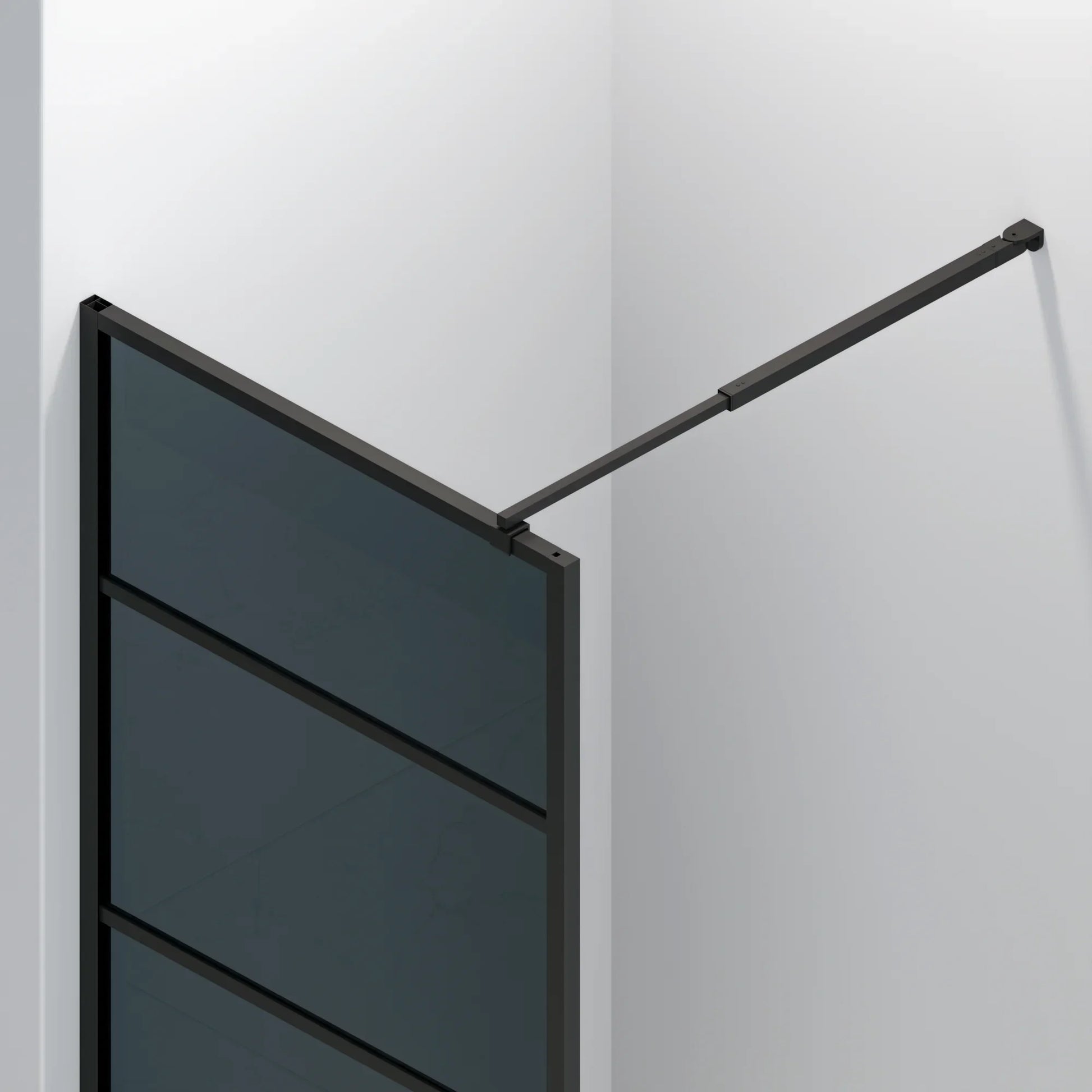 Douchewand Jula 90x200cm - WDtegels