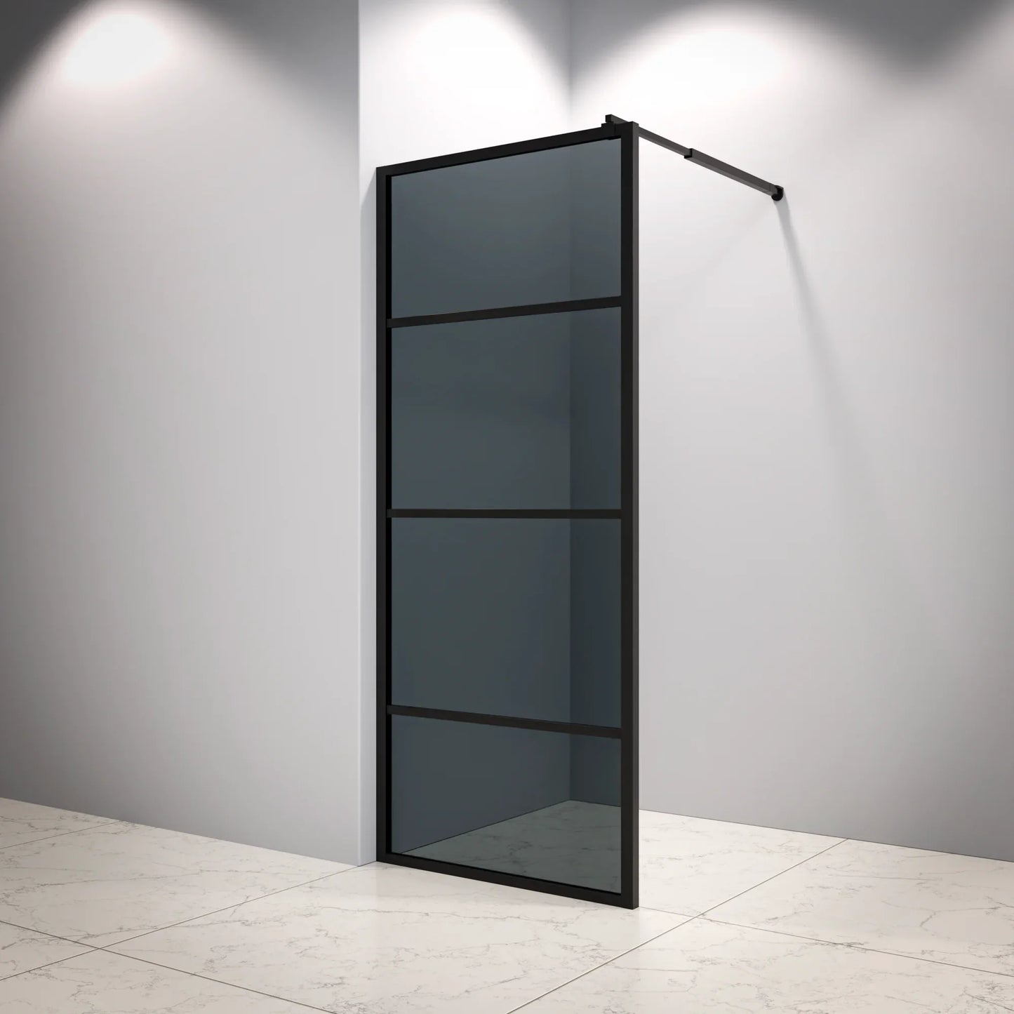 Douchewand Jula 80x200cm - WDtegels