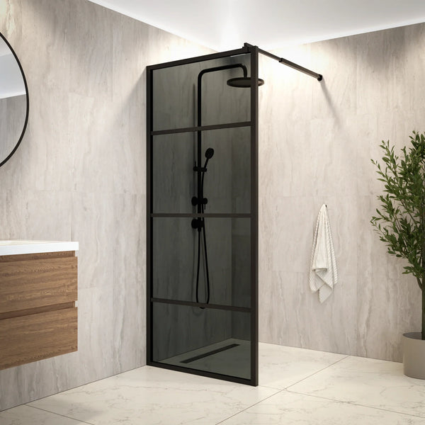 Douchewand Jula 80x200cm