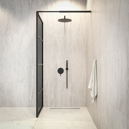 Douchewand Jula 80x200cm - WDtegels