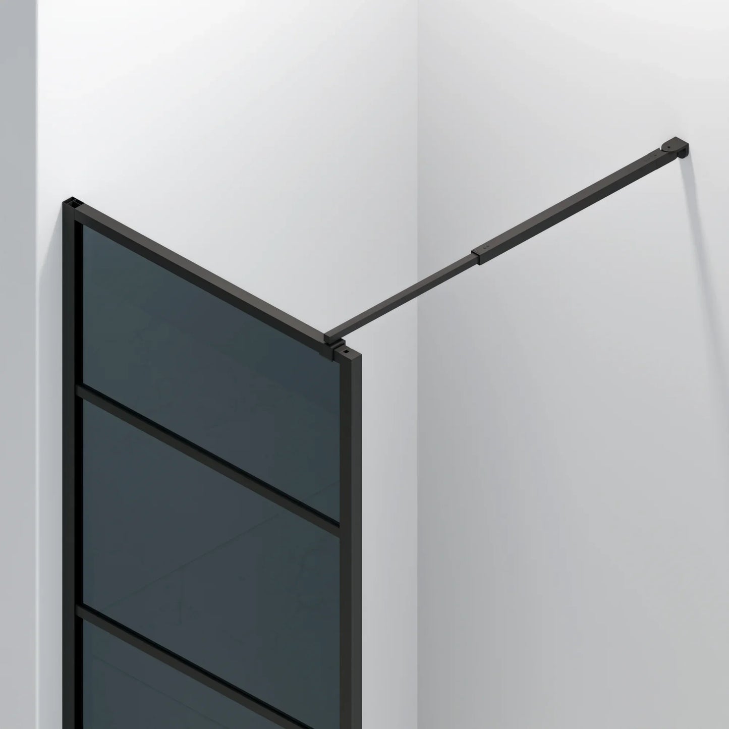 Douchewand Jula 80x200cm - WDtegels