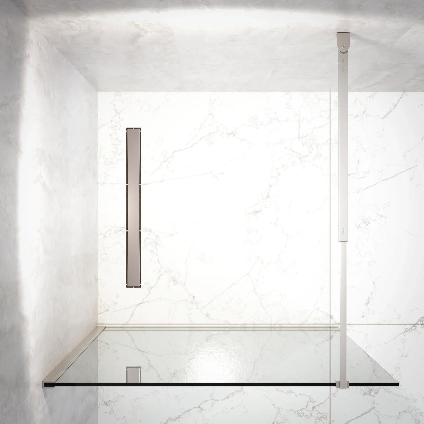 Douchewand Zaro - 100x200cm - PRE-ORDER - WDtegels