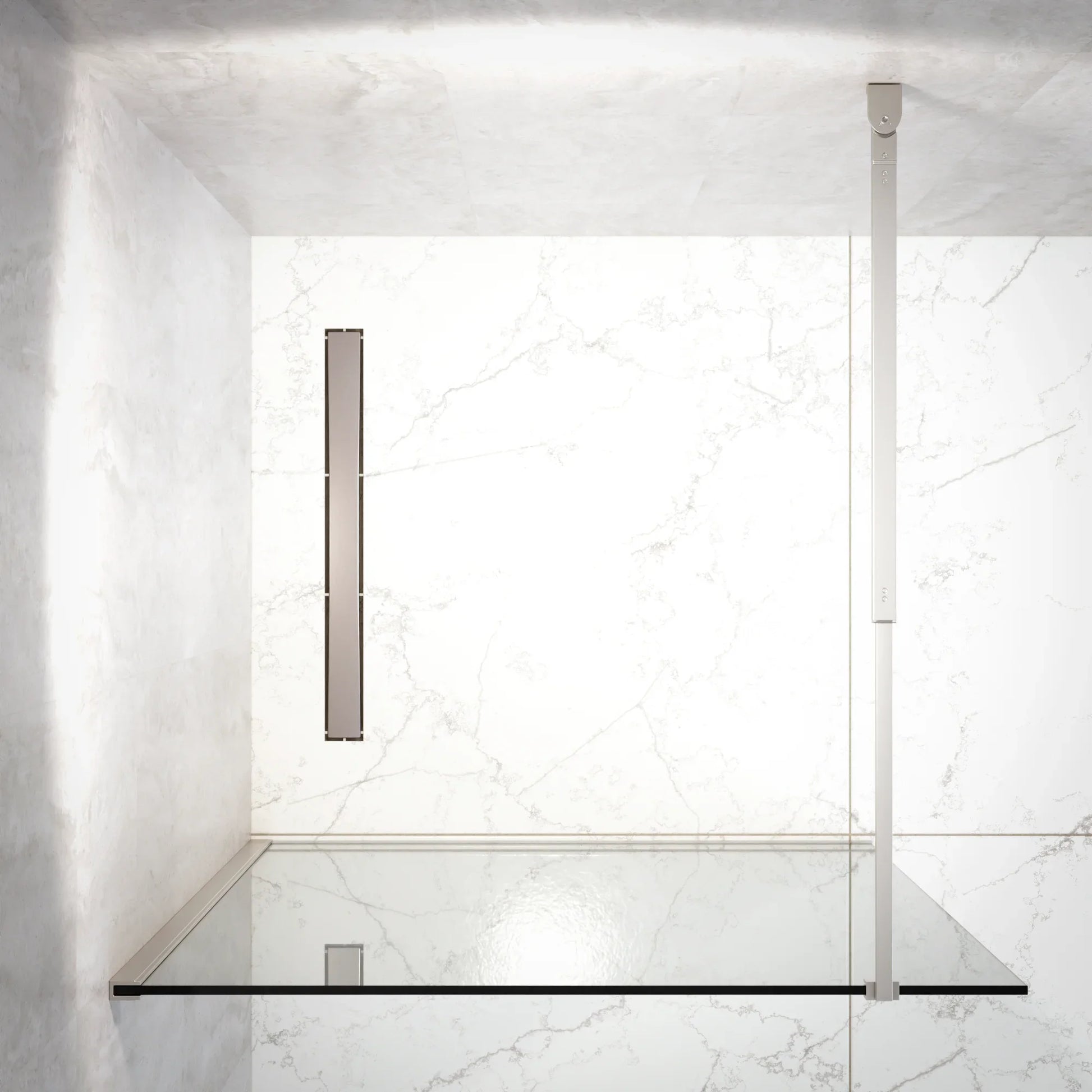 Douchewand Zaro - 100x200cm - PRE-ORDER - WDtegels