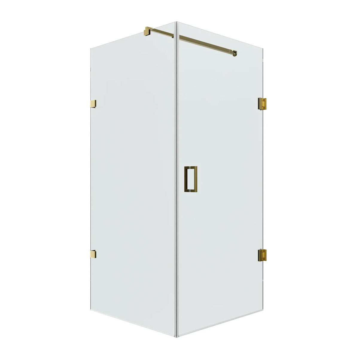 Douchecabine Mira - 90x200cm - Goud - WDtegels